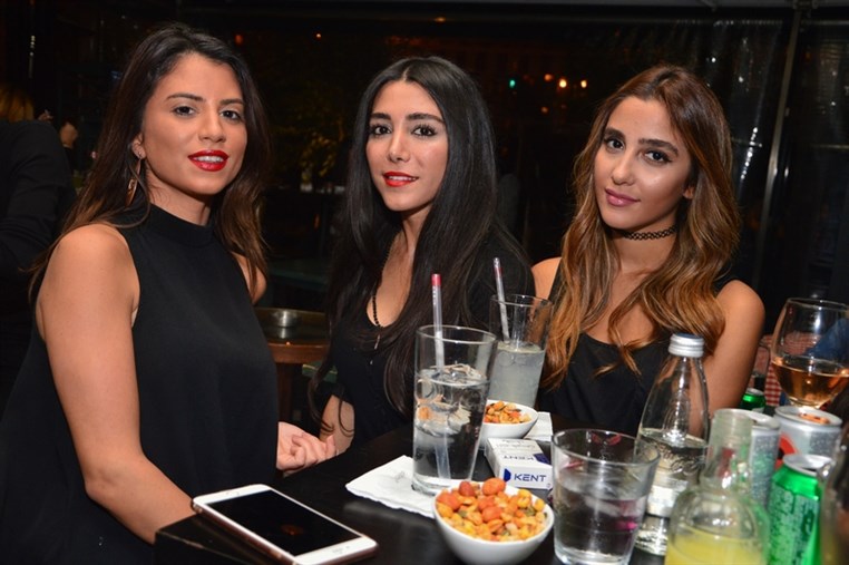 Bistrobar Live Hamra On Friday Night